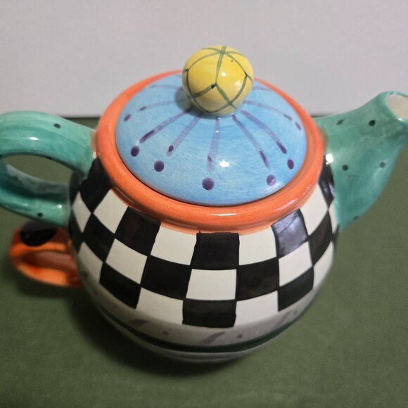 Stacking Tea Set - Picture 4 of 15